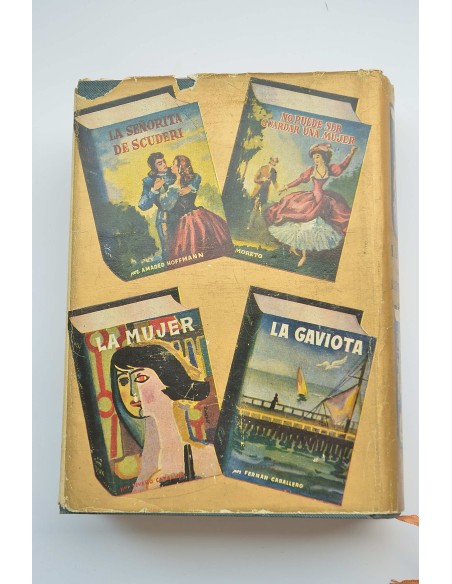 La mujer a través de la literatura universal