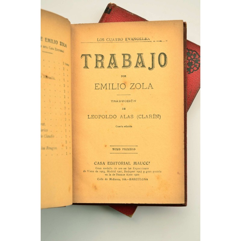 Trabajo