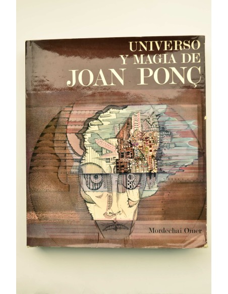 Universo y magia de Joan Ponç