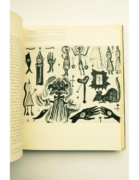 Universo y magia de Joan Ponç