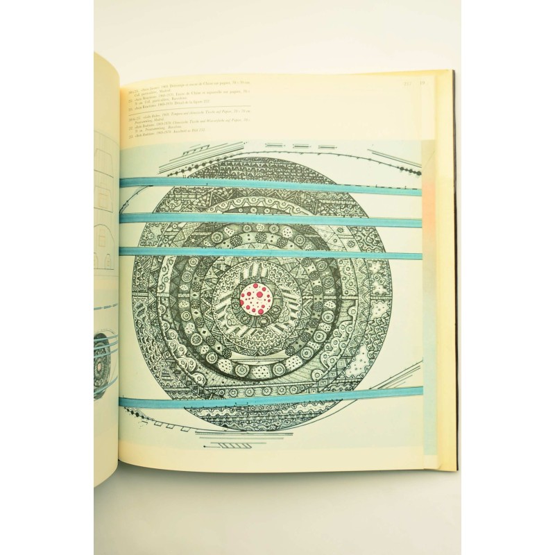 Universo y magia de Joan Ponç