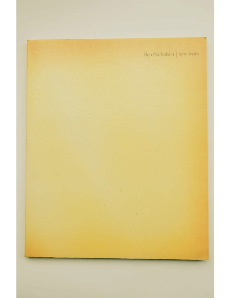 Ben Nicholson : new work