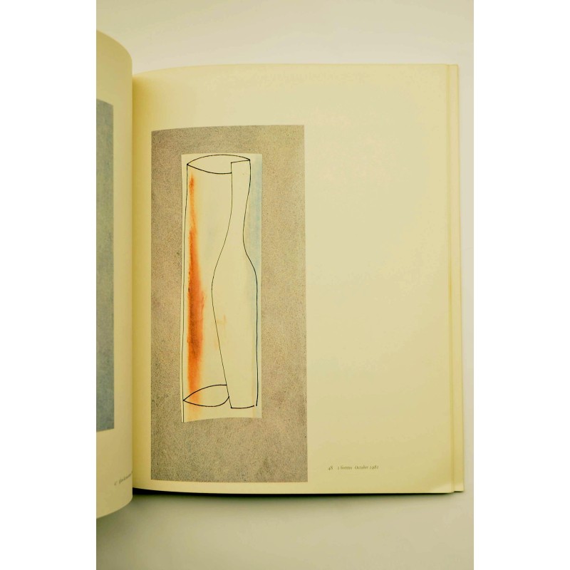 Ben Nicholson : new work