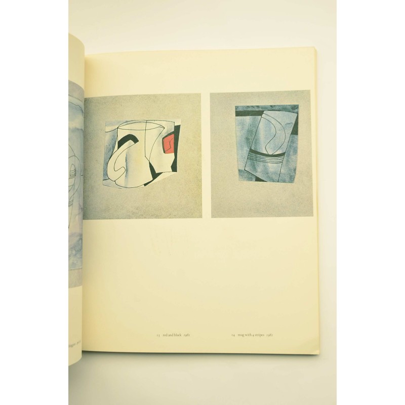 Ben Nicholson : new work