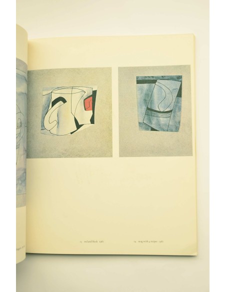 Ben Nicholson : new work