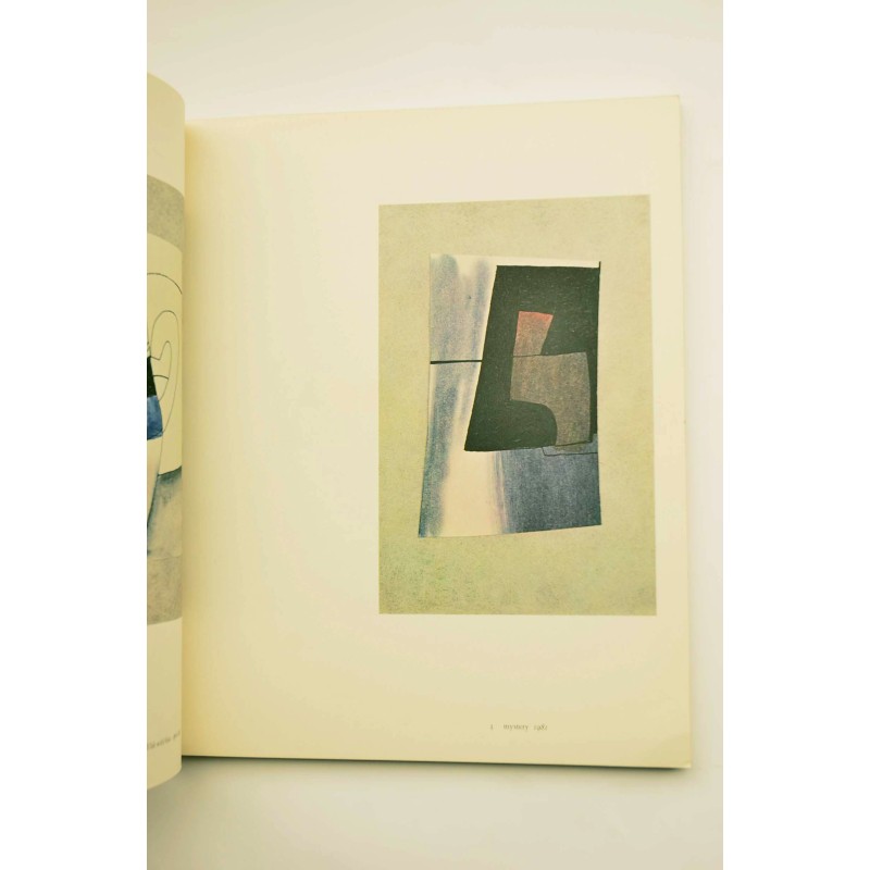Ben Nicholson : new work