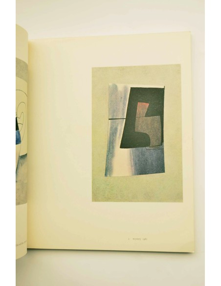 Ben Nicholson : new work