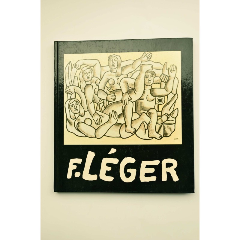 Fernand Léger :documenta de exposiciones