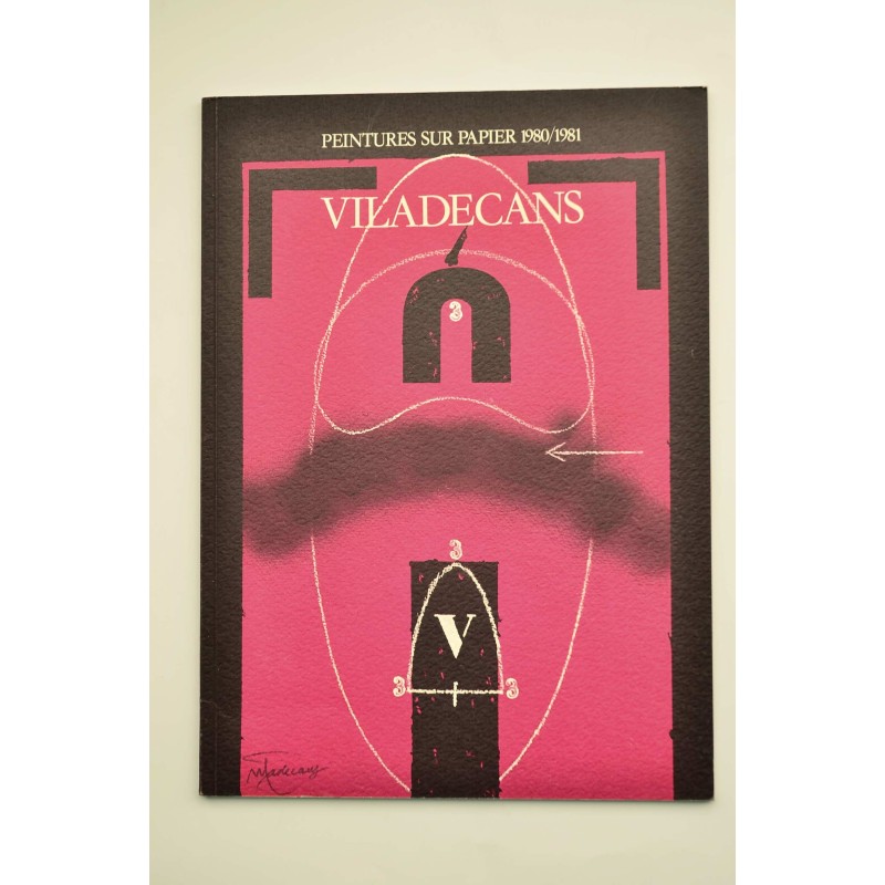 Viladecans : peintures sur papier 1980
