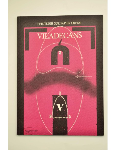 Viladecans : peintures sur papier 1980