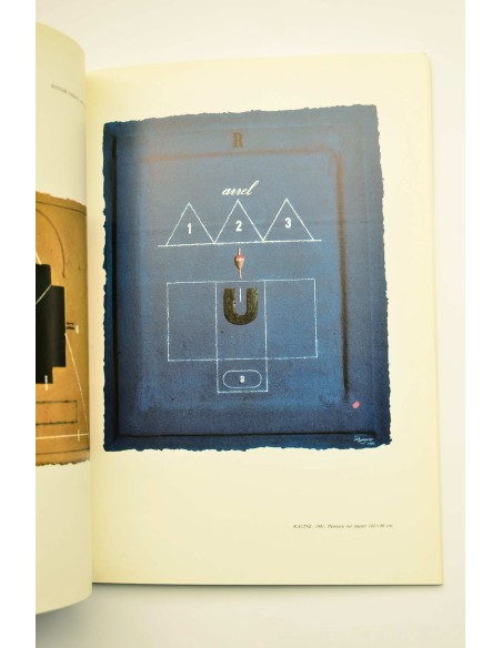 Viladecans : peintures sur papier 1980