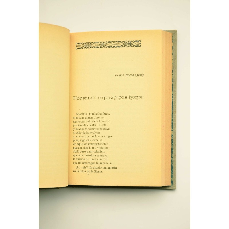 Poetas murcianos : antología