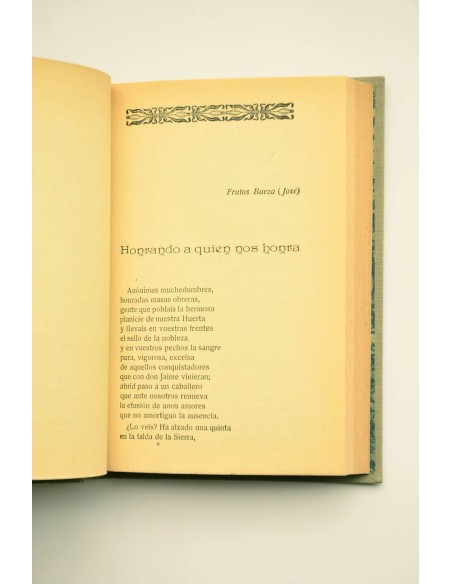 Poetas murcianos : antología