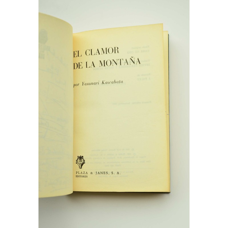 El clamor de la montaña