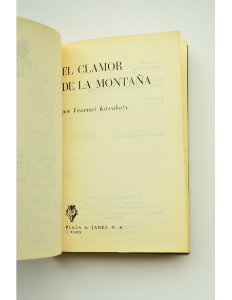 El clamor de la montaña