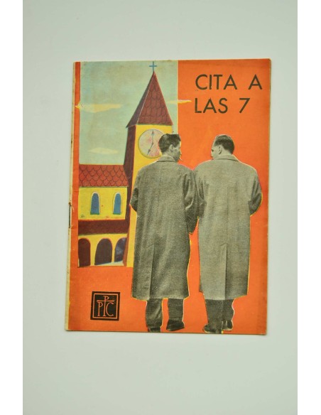 Cita a las 7
