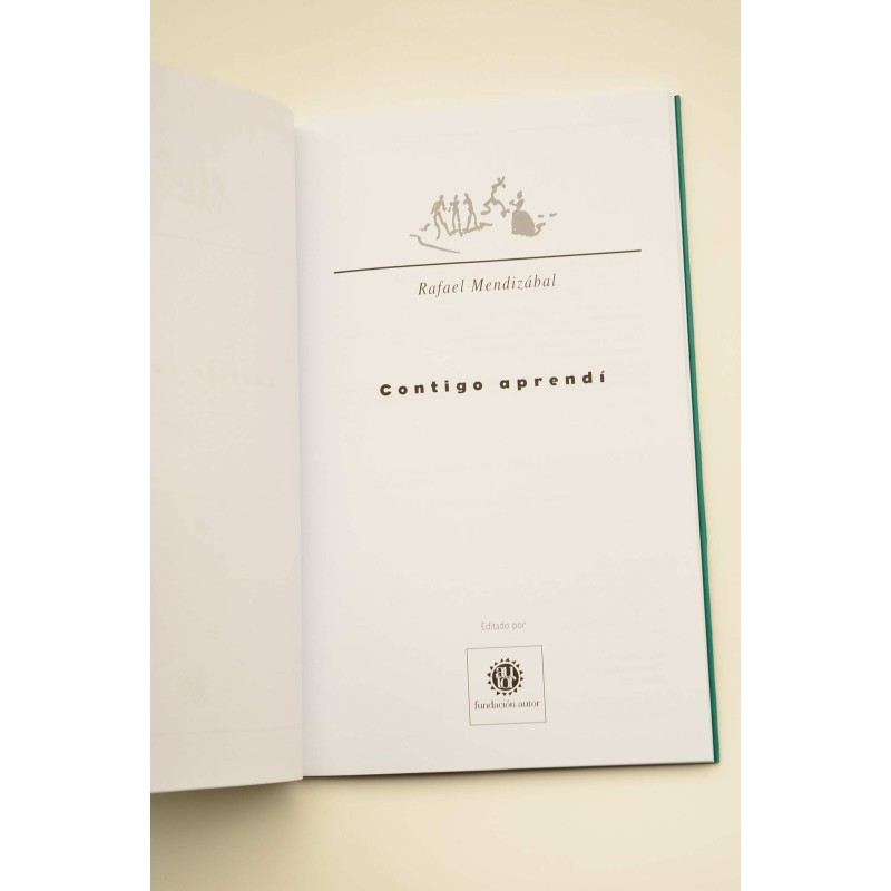 Contigo aprendí