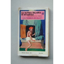 Lo tesoros del Rajah