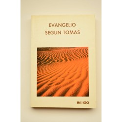 El envagelio según Tomás