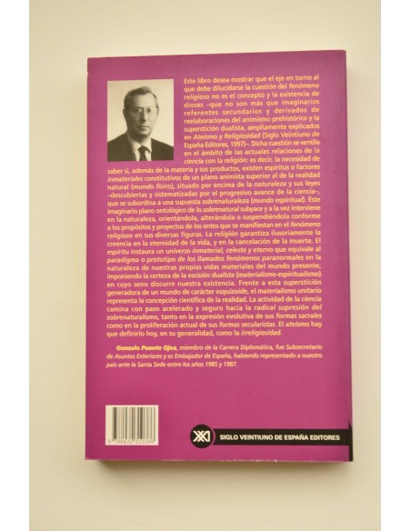 El mito del alma. Ciencia y Religión