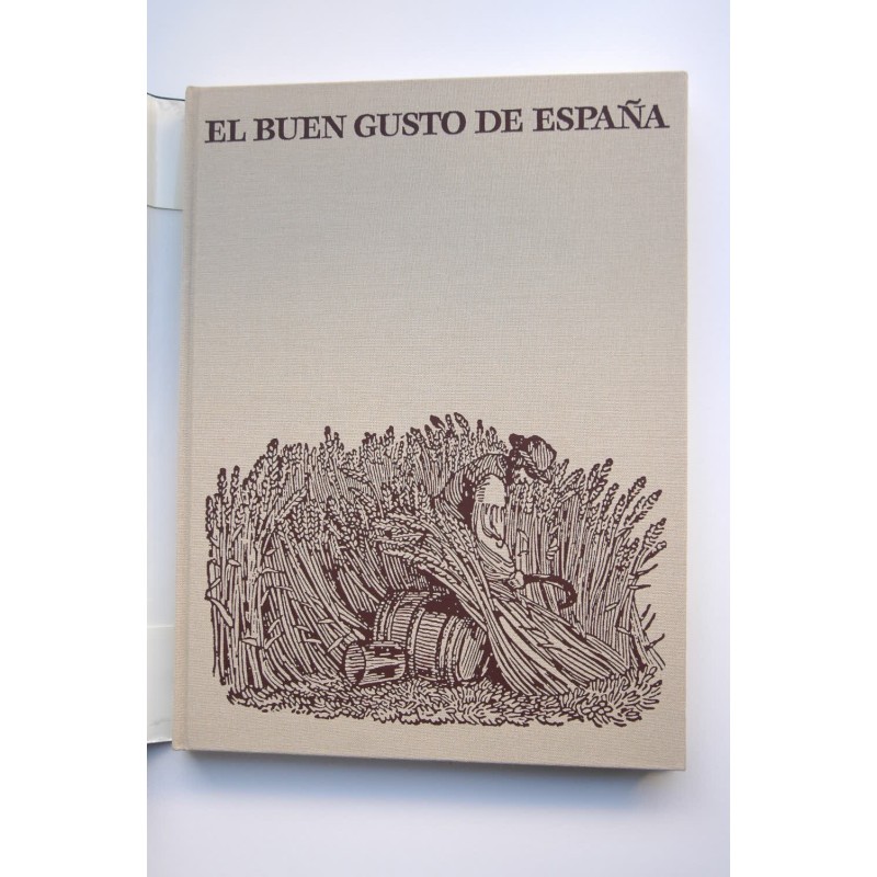 El buen gusto de España