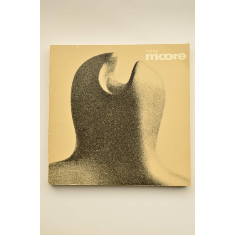 Henry Moore : sculptures et dessins