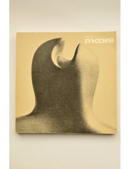 Henry Moore : sculptures et dessins