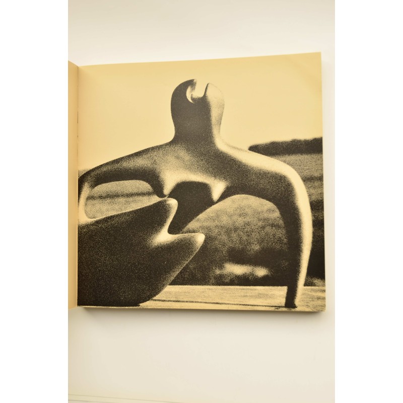 Henry Moore : sculptures et dessins
