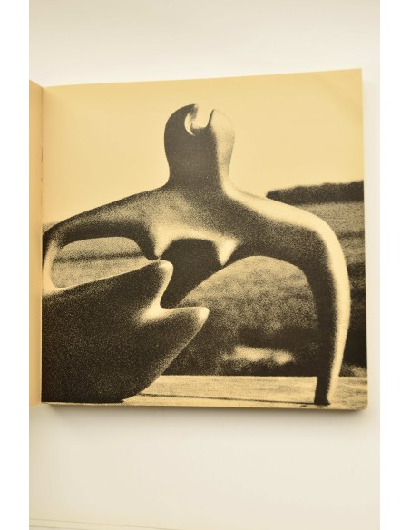 Henry Moore : sculptures et dessins