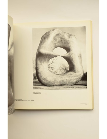 Henry Moore : sculptures et dessins