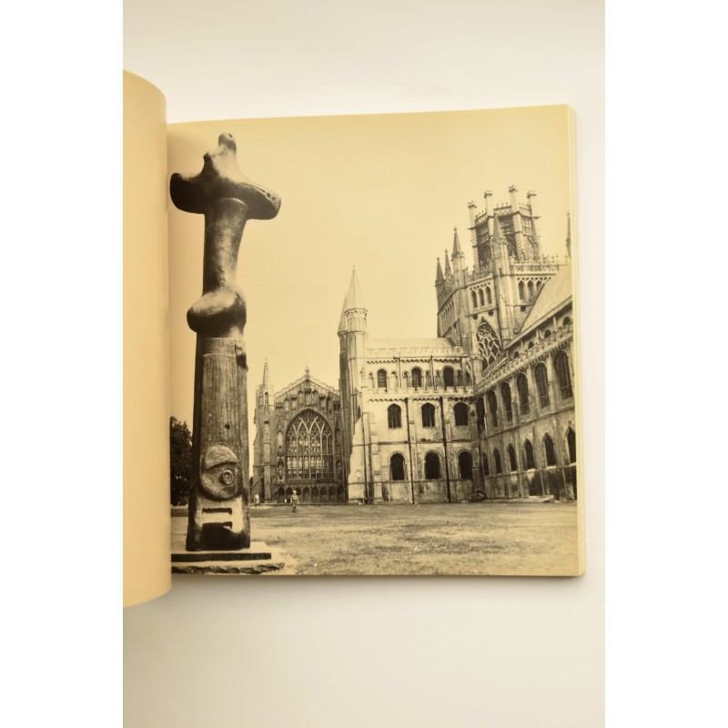 Henry Moore : sculptures et dessins