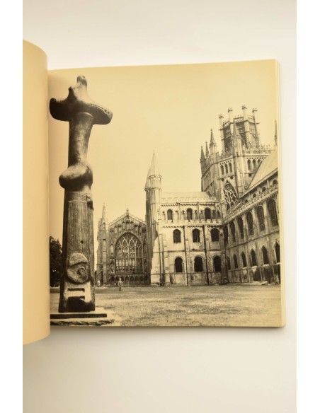 Henry Moore : sculptures et dessins