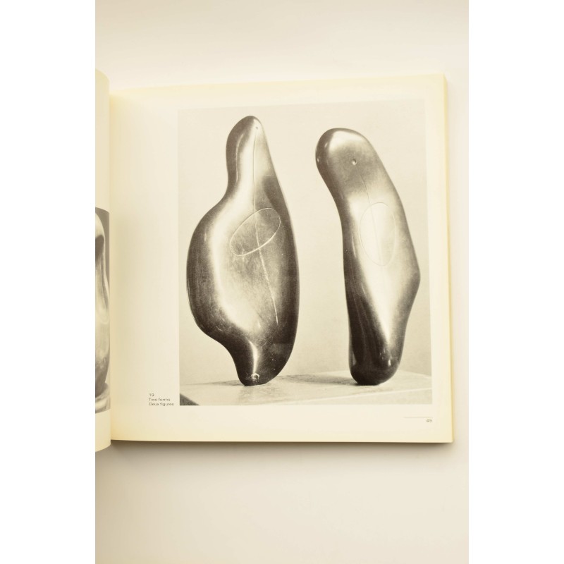 Henry Moore : sculptures et dessins