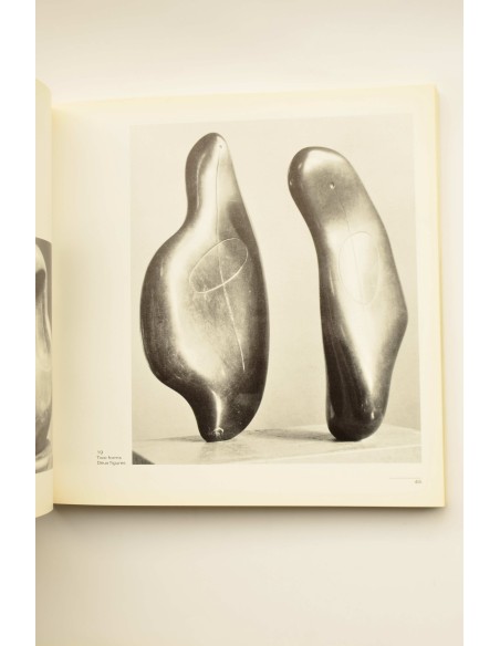Henry Moore : sculptures et dessins