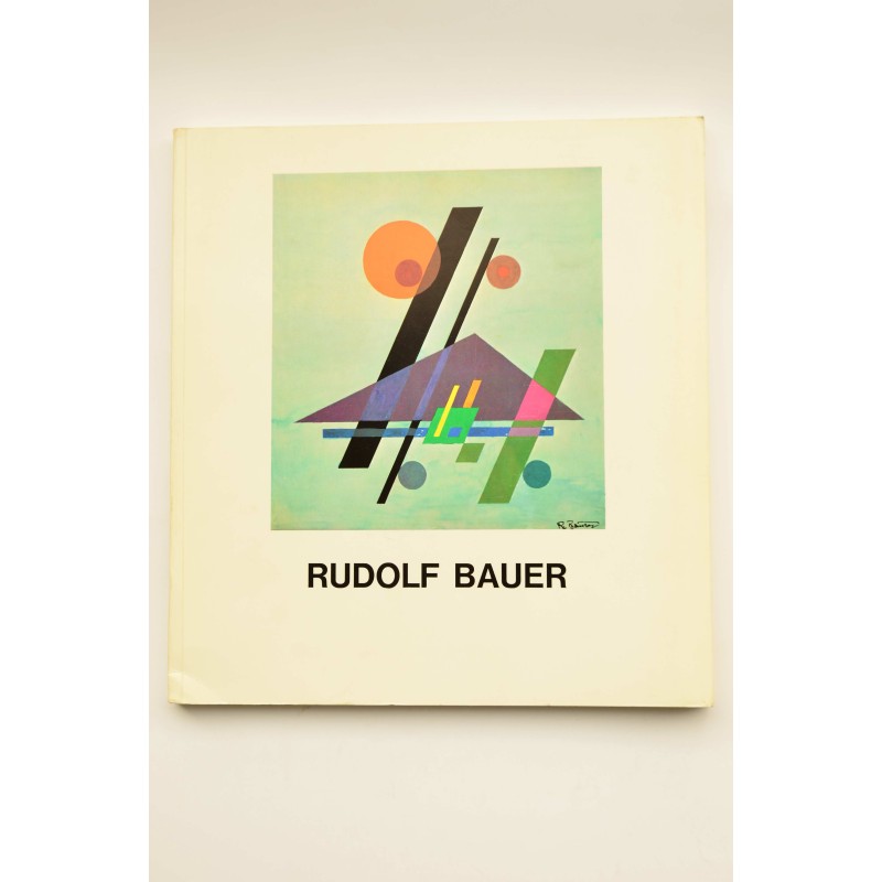 Rudolf Bauer 