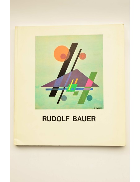 Rudolf Bauer 