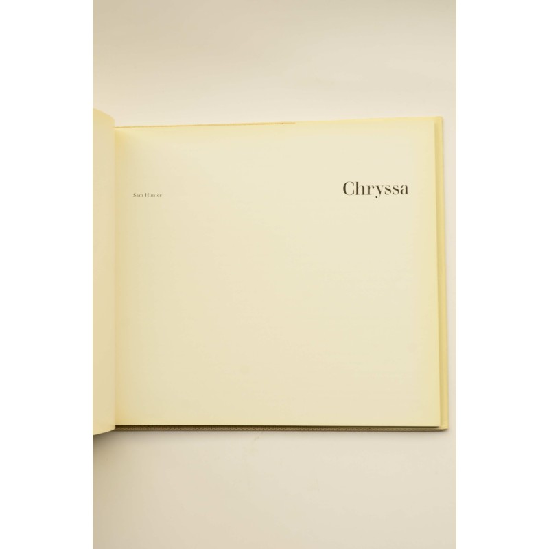Chryssa