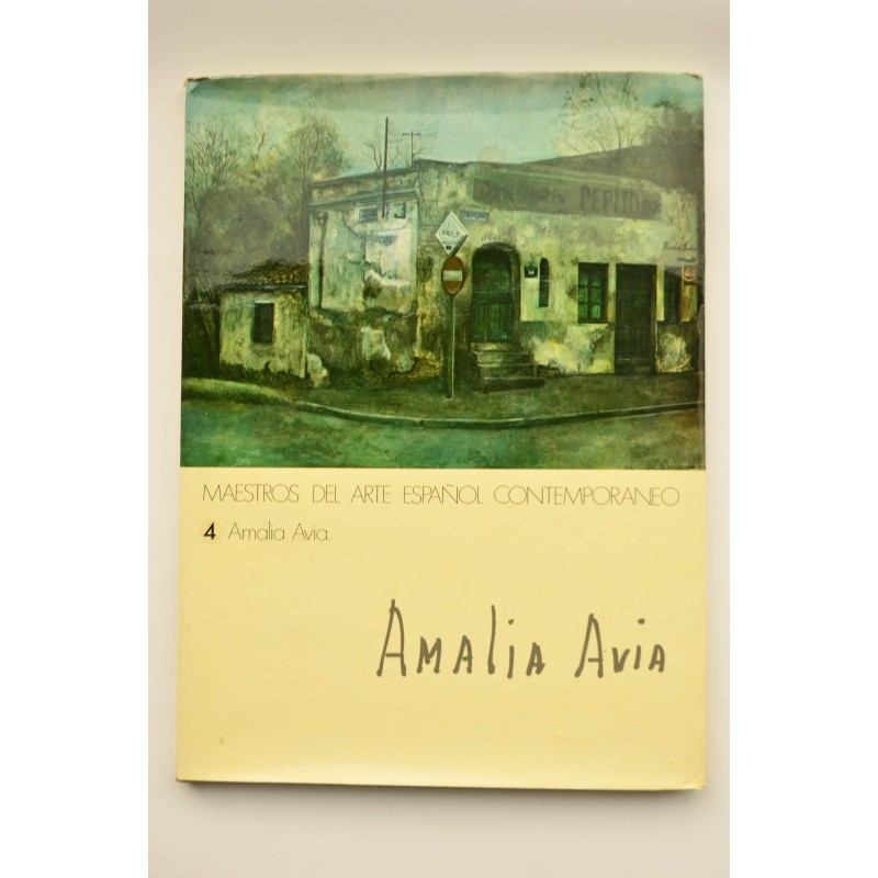 Amalia Avia