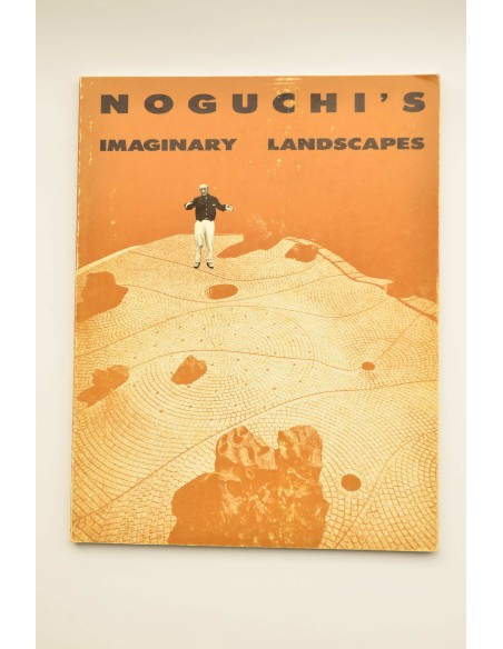 Noguchi's imaginay landscape