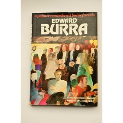 EDWARD Burra a painter remembered by his firends