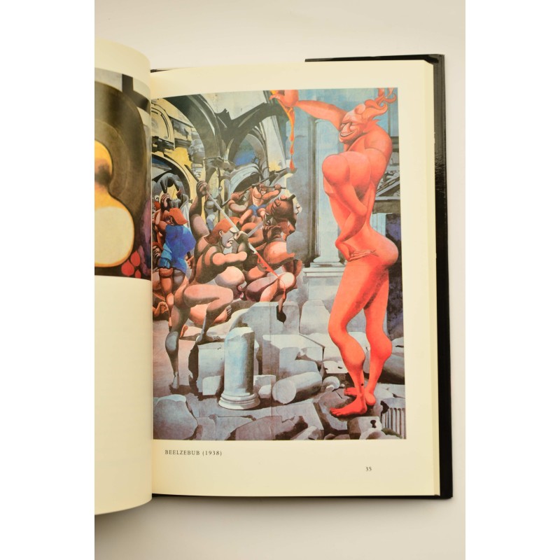 EDWARD Burra a painter remembered by his firends