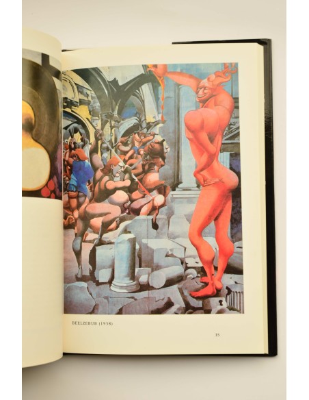 EDWARD Burra a painter remembered by his firends