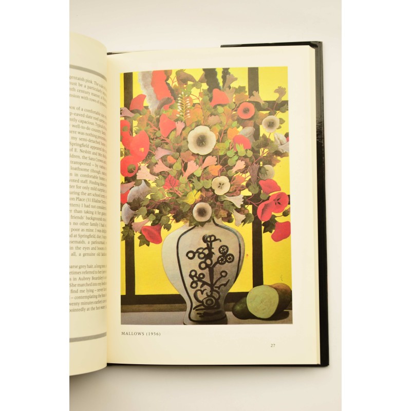 EDWARD Burra a painter remembered by his firends