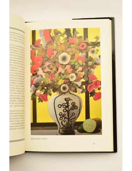 EDWARD Burra a painter remembered by his firends