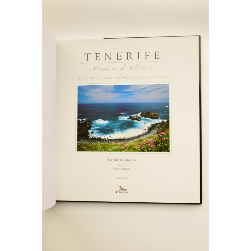 Tenerife. Magia en el Atlántico