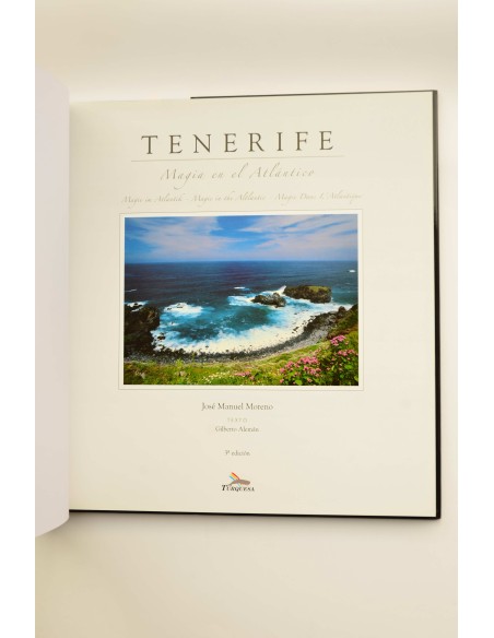 Tenerife. Magia en el Atlántico