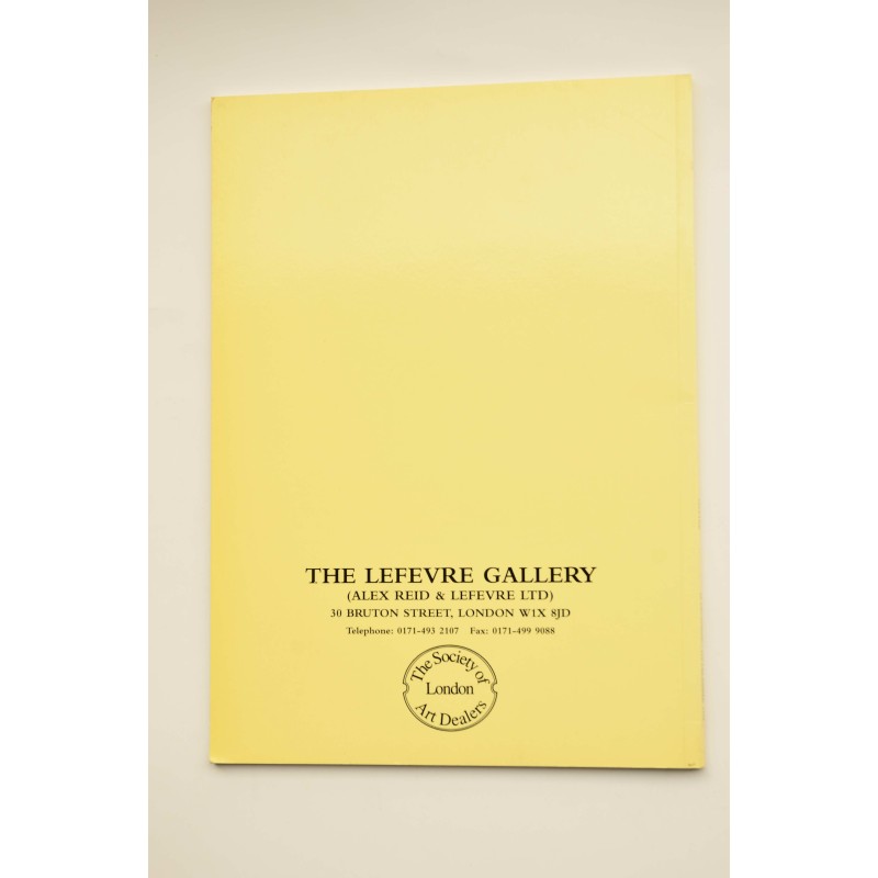 Edward Burra: The formative years, 1923-1927