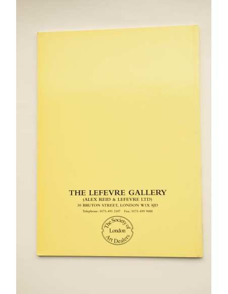 Edward Burra: The formative years, 1923-1927