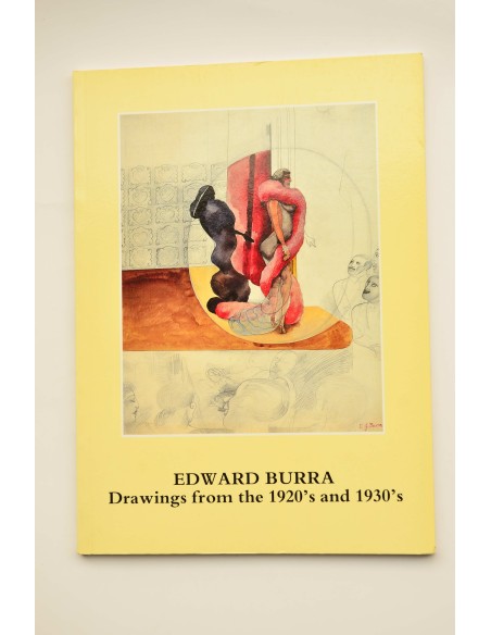 Edward Burra: drawings from the 1920's and 1930's