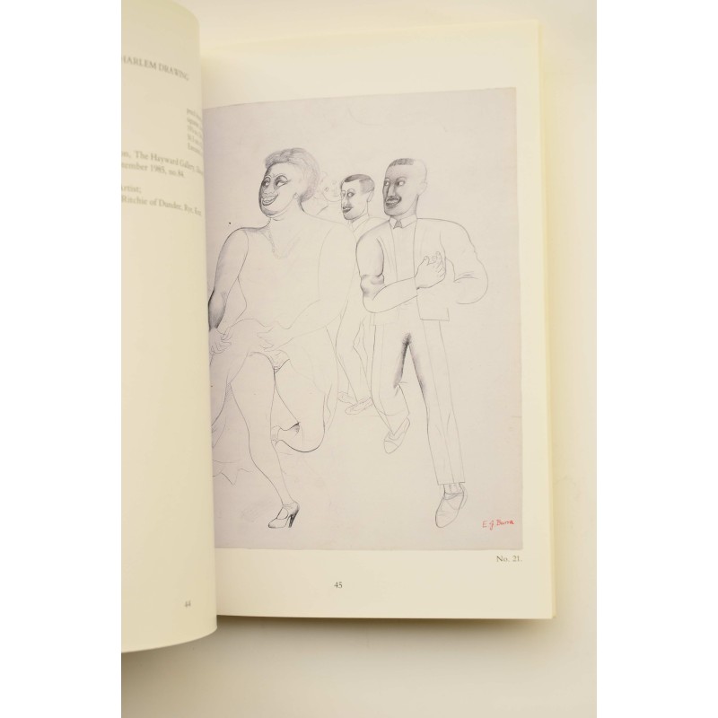 Edward Burra: drawings from the 1920's and 1930's